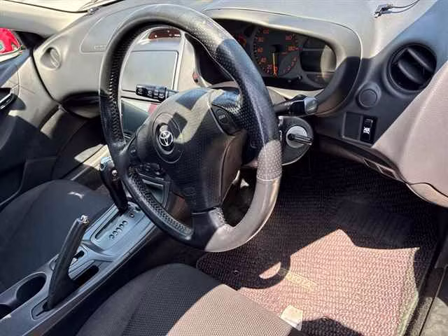 TOYOTA CELICA
