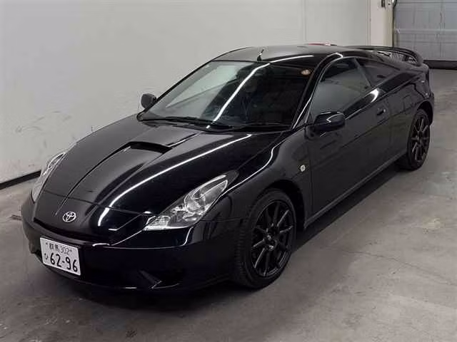 TOYOTA CELICA