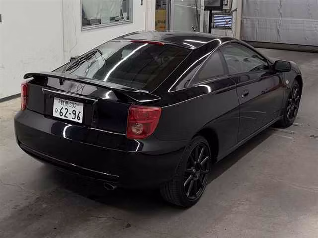 TOYOTA CELICA
