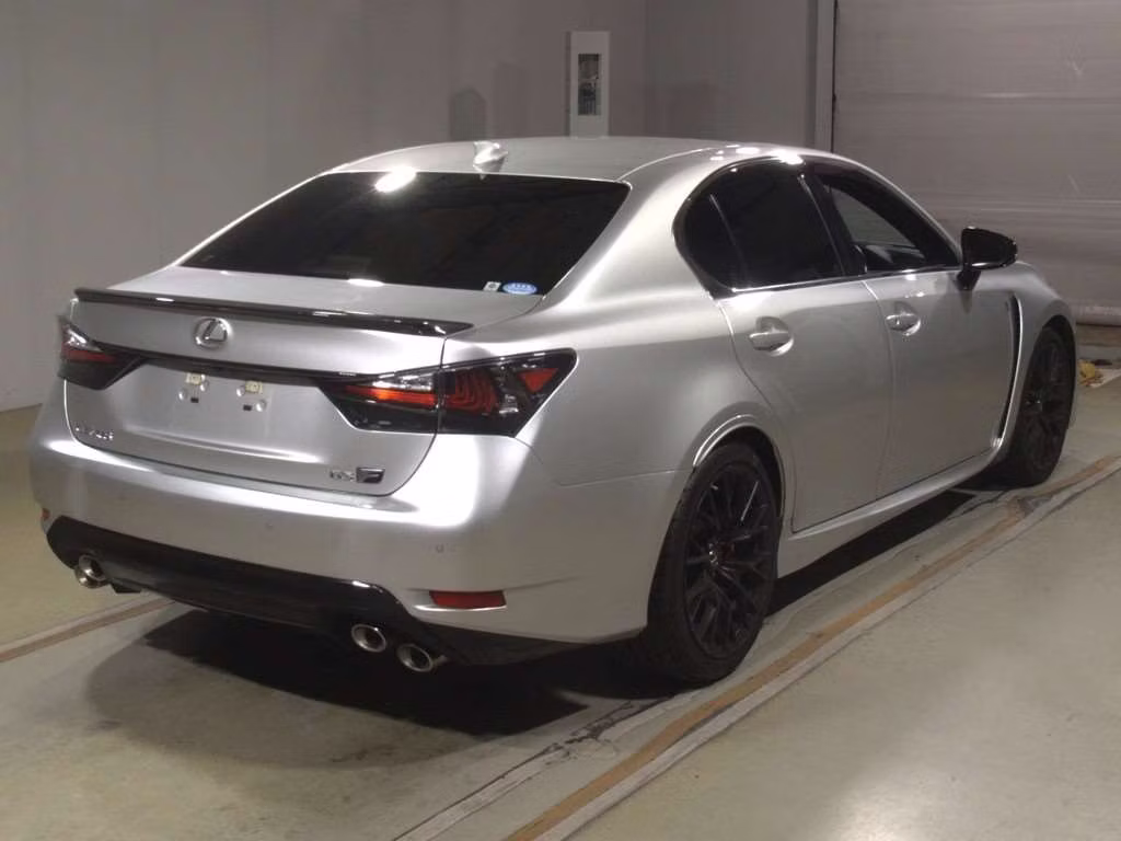 LEXUS GS F