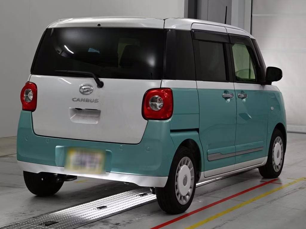 DAIHATSU MOVE CANBUS
