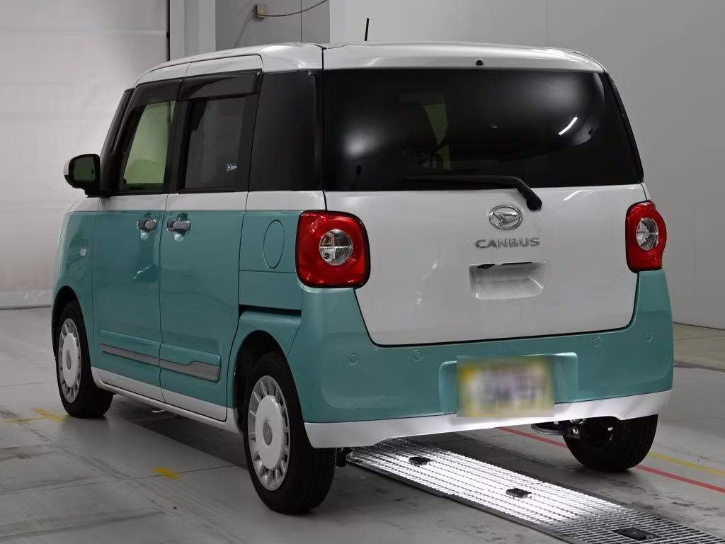 DAIHATSU MOVE CANBUS