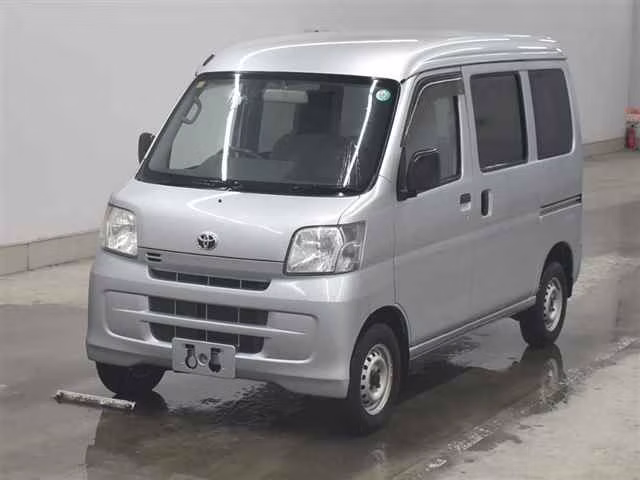 TOYOTA PIXIS VAN