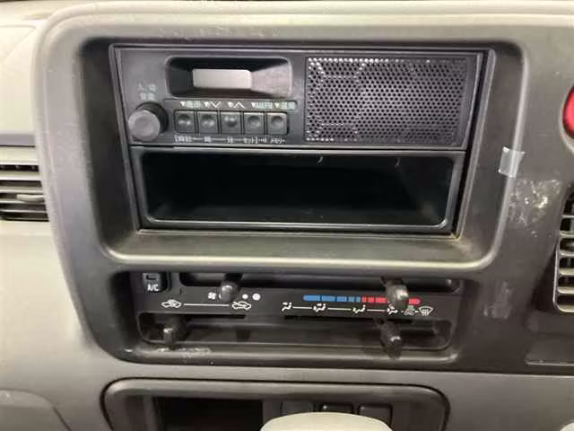 TOYOTA PIXIS VAN