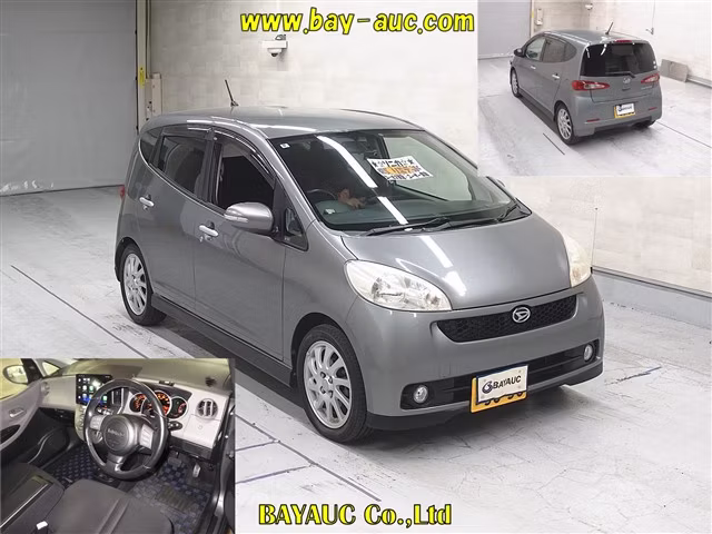 DAIHATSU SONICA