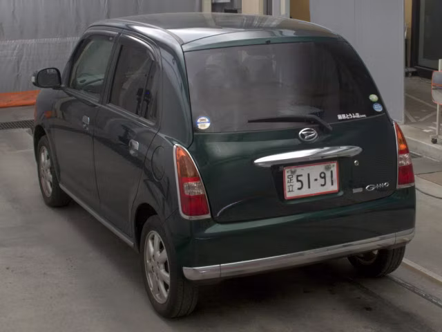 DAIHATSU MIRA GINO