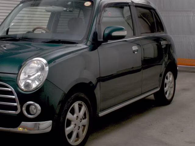 DAIHATSU MIRA GINO