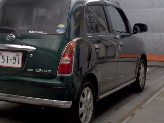 DAIHATSU MIRA GINO