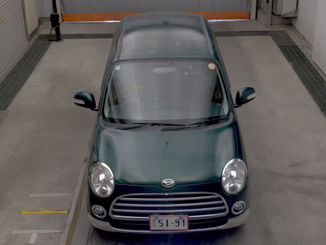 DAIHATSU MIRA GINO