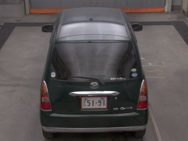 DAIHATSU MIRA GINO