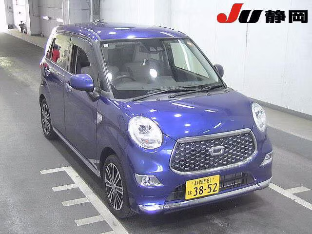 DAIHATSU CAST