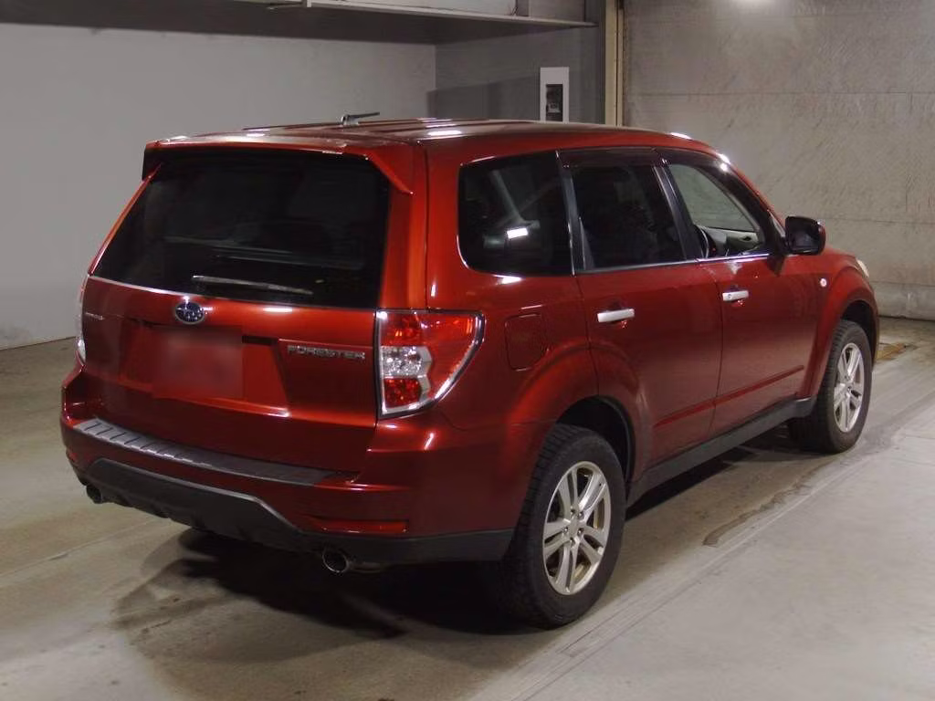 SUBARU FORESTER
