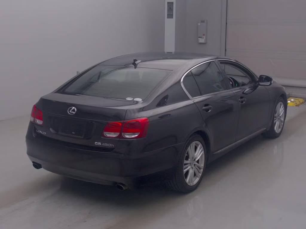 LEXUS GS450H
