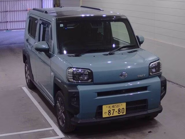 DAIHATSU TAFT
