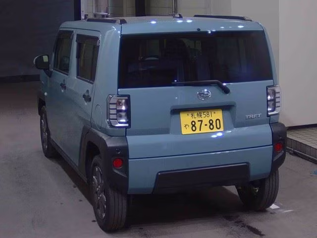 DAIHATSU TAFT