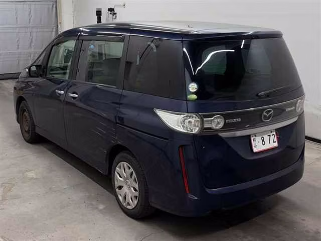 MAZDA BIANTE