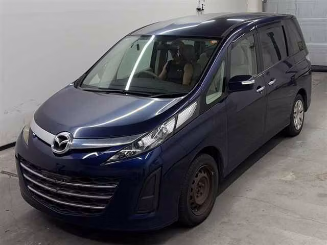 MAZDA BIANTE