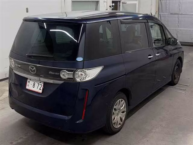 MAZDA BIANTE