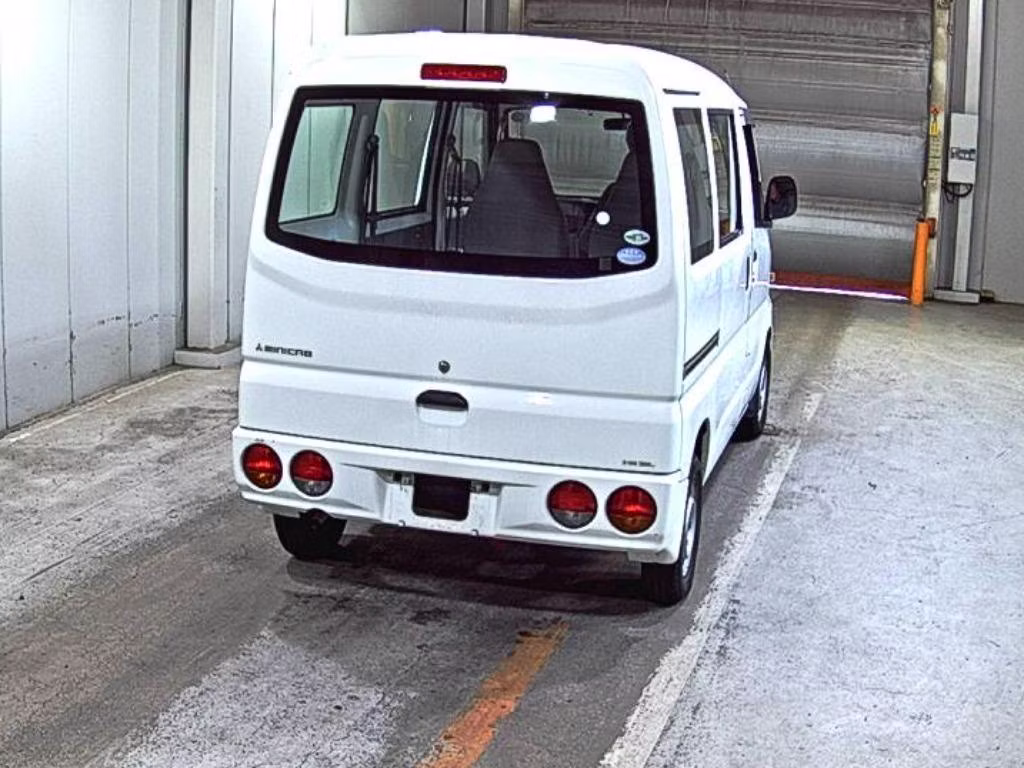 MITSUBISHI MINICAB