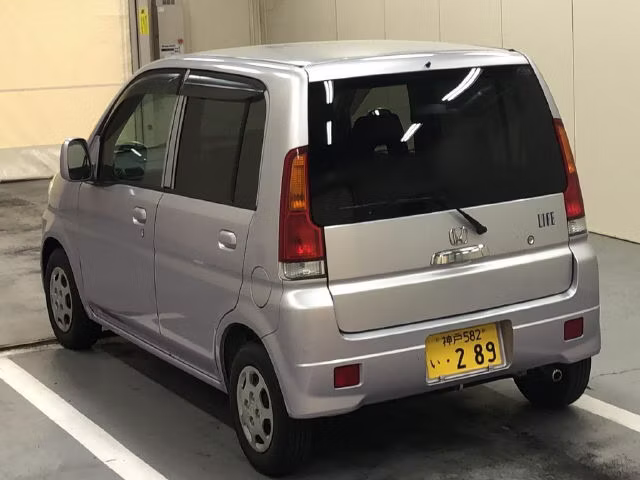 HONDA LIFE
