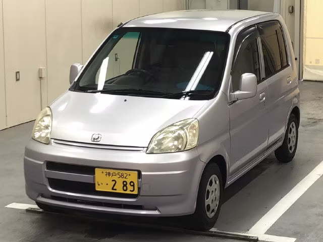 HONDA LIFE