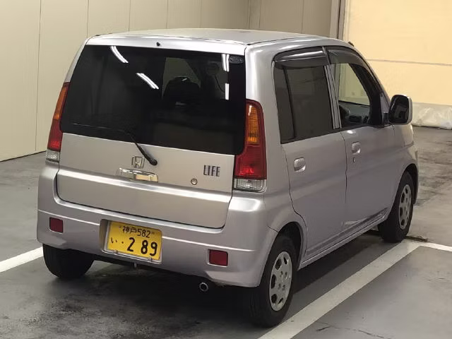 HONDA LIFE