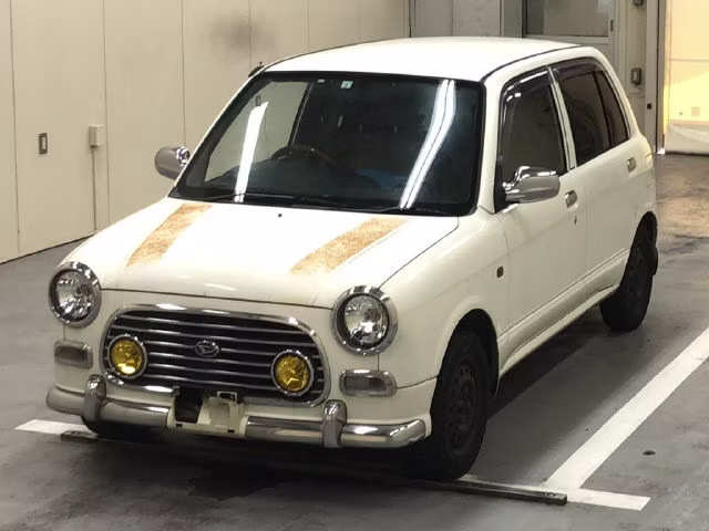 DAIHATSU MIRA GINO