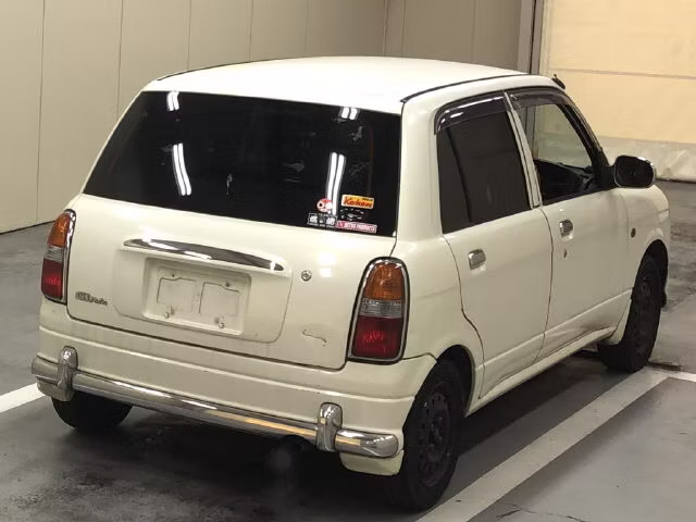 DAIHATSU MIRA GINO