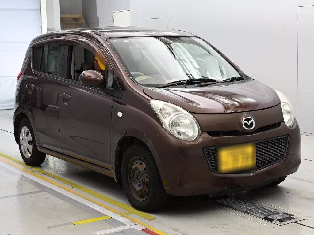 MAZDA CAROL