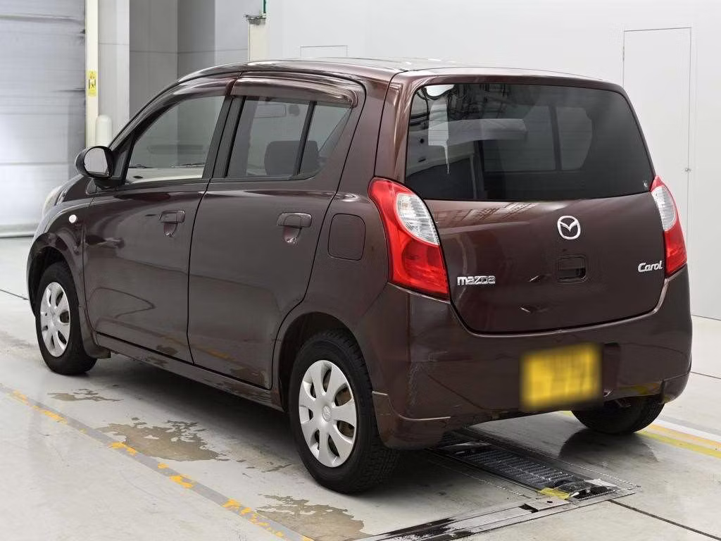 MAZDA CAROL