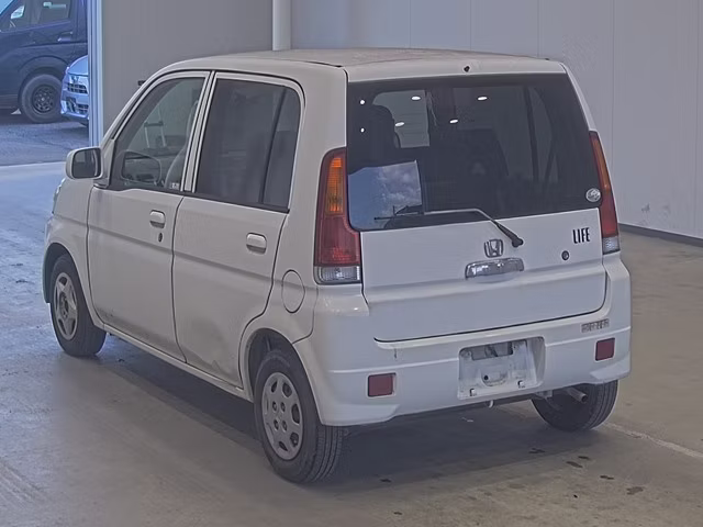 HONDA LIFE