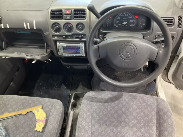 HONDA LIFE