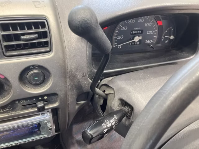 HONDA LIFE
