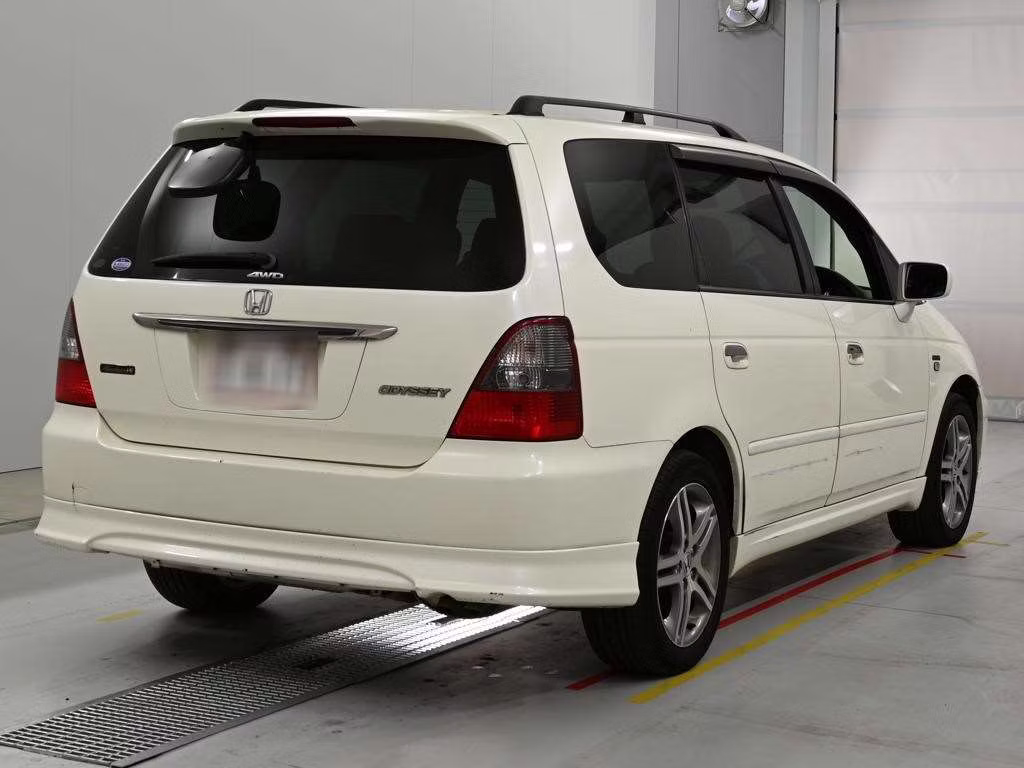 HONDA ODYSSEY