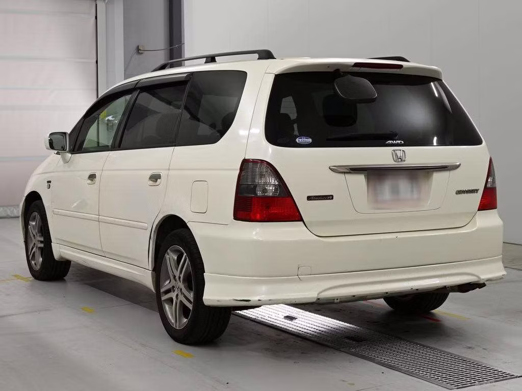 HONDA ODYSSEY