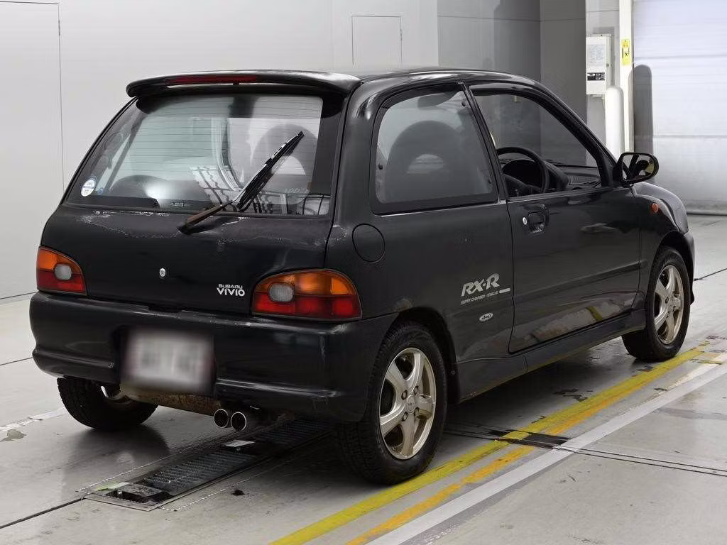 SUBARU VIVIO