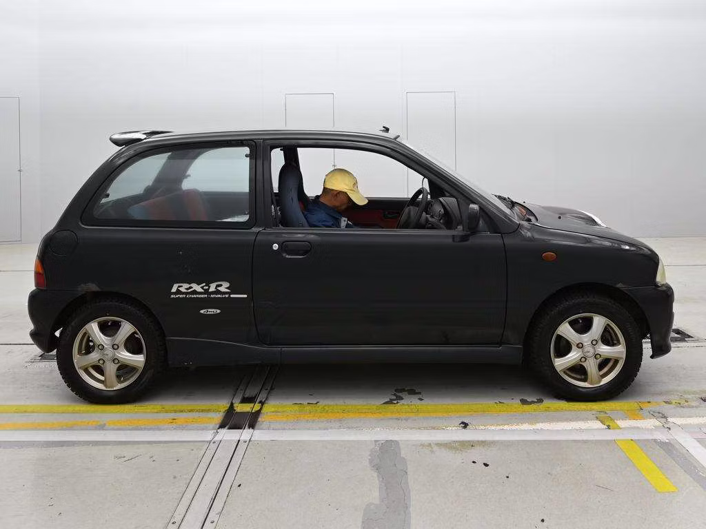 SUBARU VIVIO