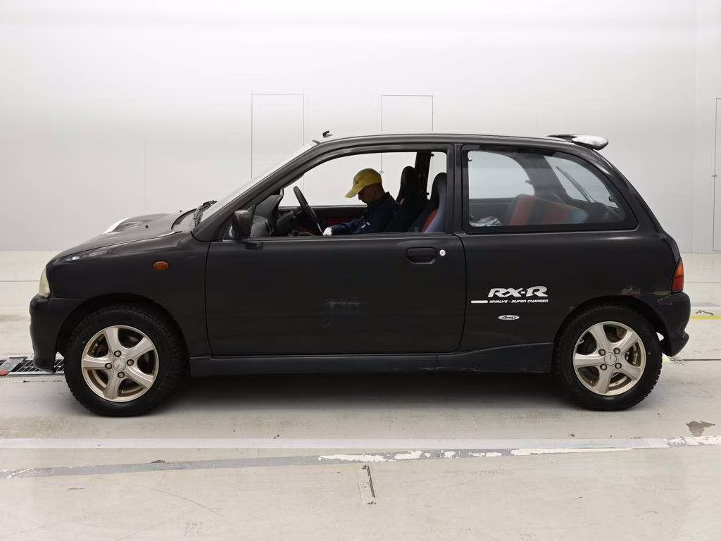 SUBARU VIVIO