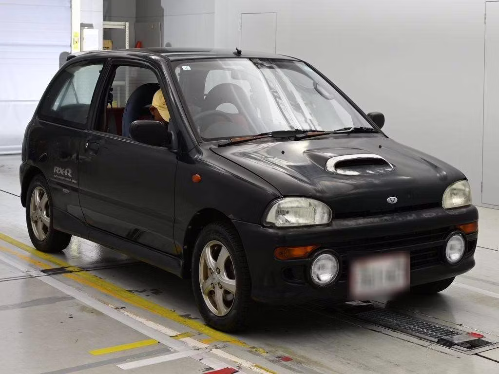 SUBARU VIVIO