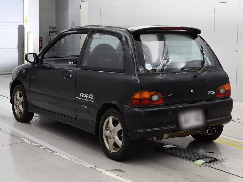 SUBARU VIVIO