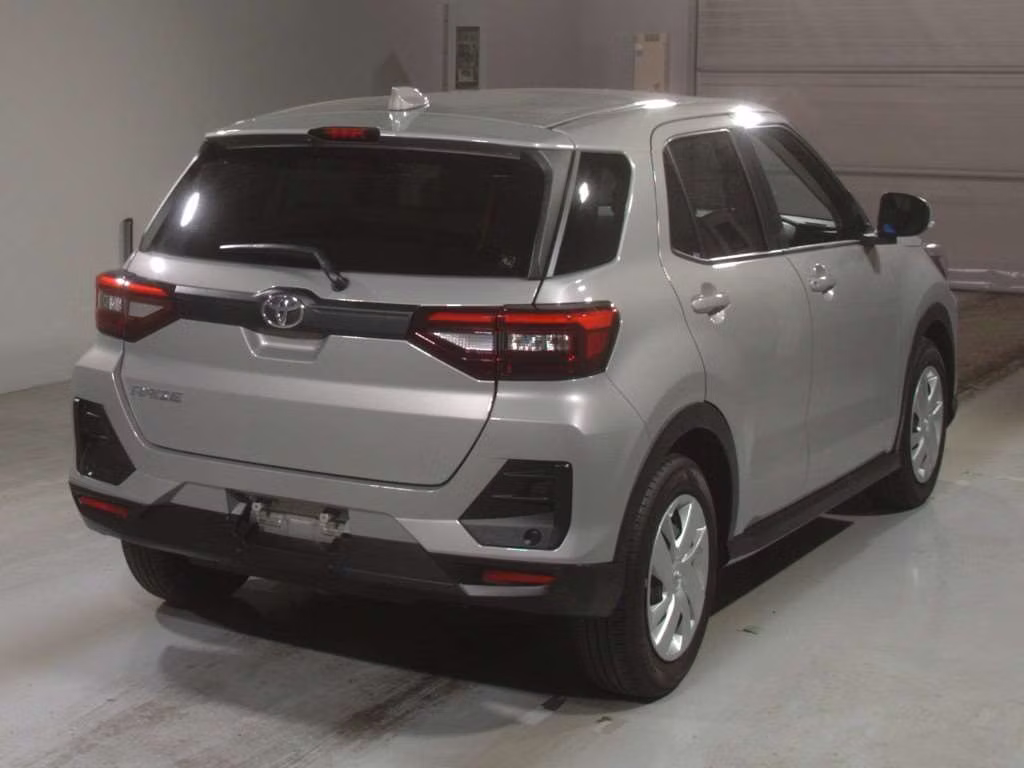 TOYOTA RAIZE