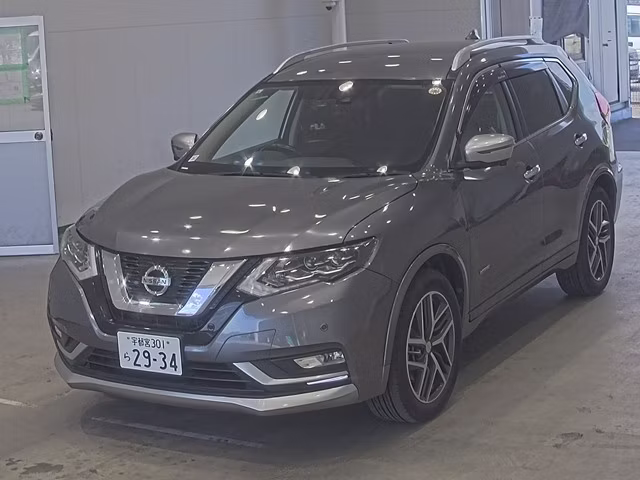 NISSAN X-TRAIL
