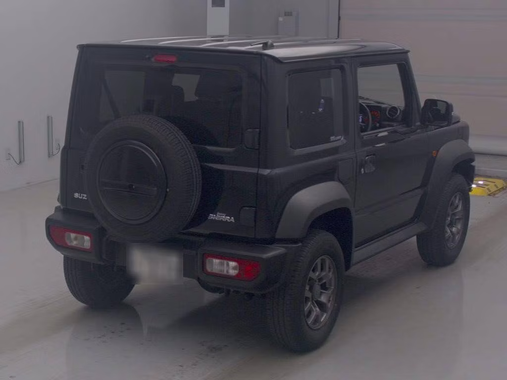 SUZUKI JIMNY SIERRA