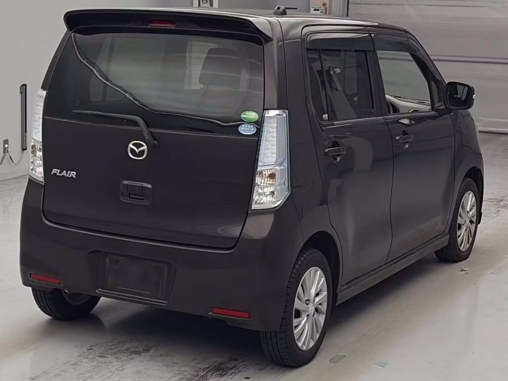 MAZDA FLAIR