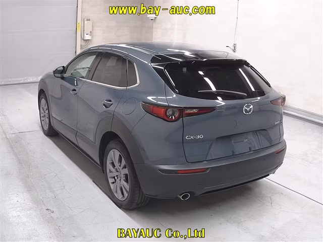 MAZDA CX-30