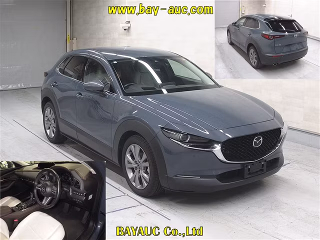 MAZDA CX-30