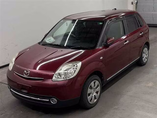 MAZDA VERISA