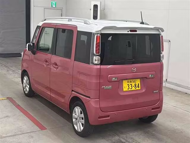 MAZDA FLAIR WAGON