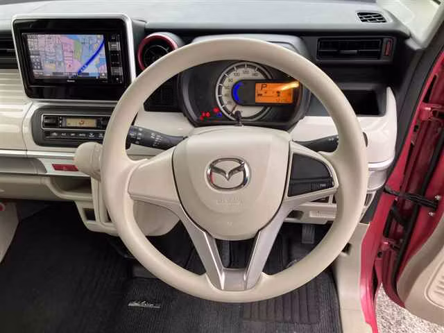 MAZDA FLAIR WAGON