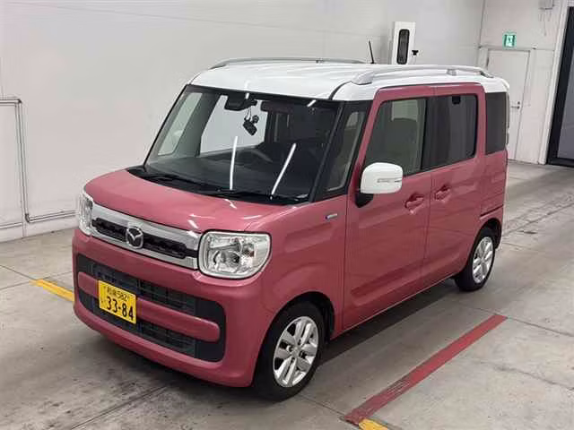 MAZDA FLAIR WAGON